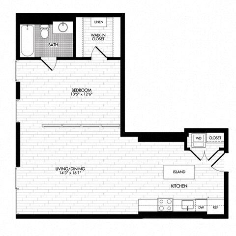 Floorplan - Guild