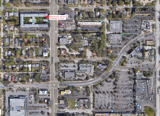 Building Photo - 4050 4th St N