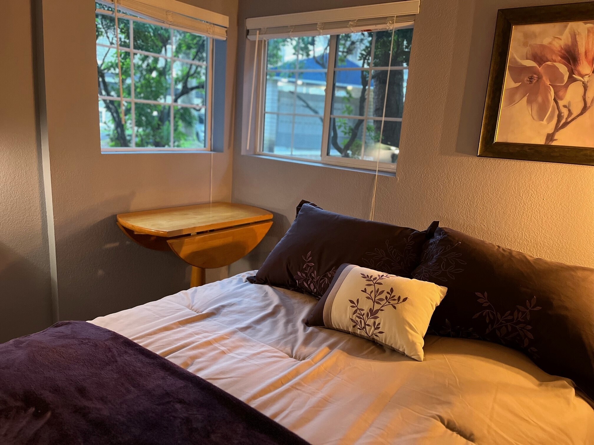 Second bedroom - 10009 NE 120th Ln