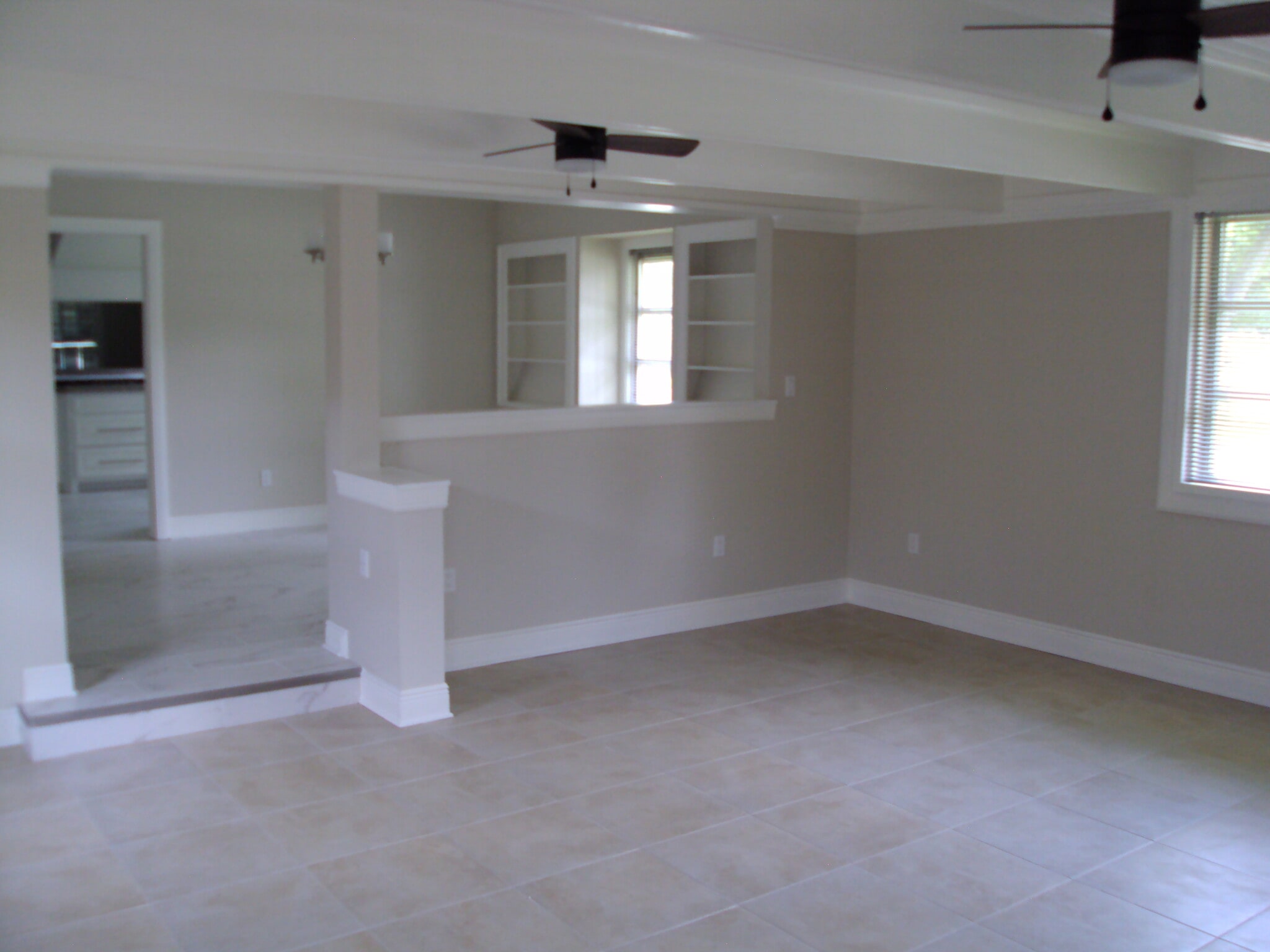 Sunken Living Space - 2490 Harrison Ave
