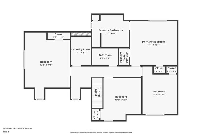 Building Photo - 4834 Diggers Way