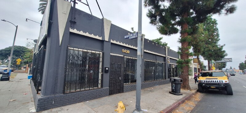 Building Photo - 1430 W Martin Luther King Jr Blvd