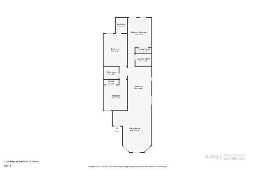 Building Photo - 3221 Helen St