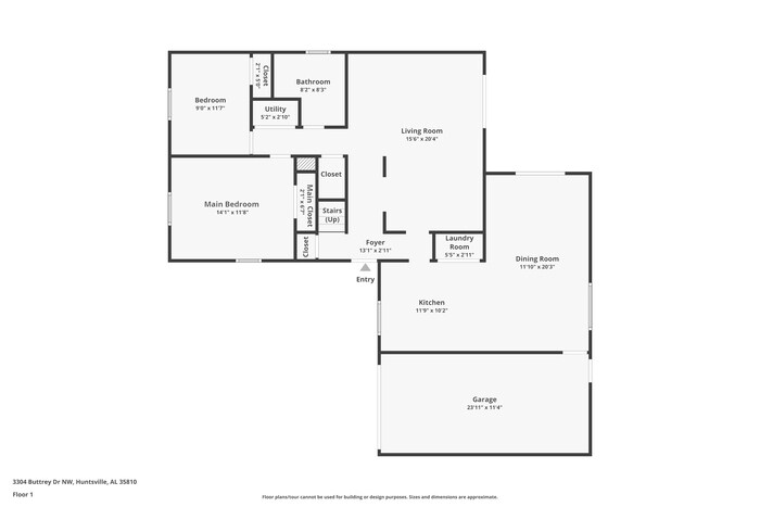 Building Photo - 3304 Buttrey Dr NW