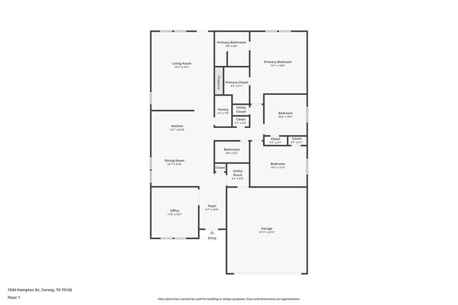 Building Photo - 1034 Hampton Dr