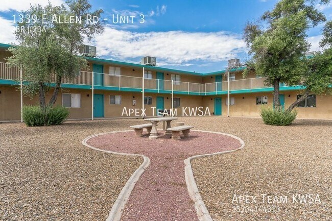 Building Photo - 1339 E Allen Rd
