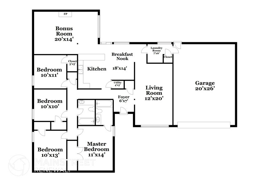 Building Photo - 5126 Battle Creek Dr