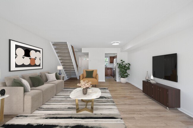 Floorplan - Olde Towne in Kenwood