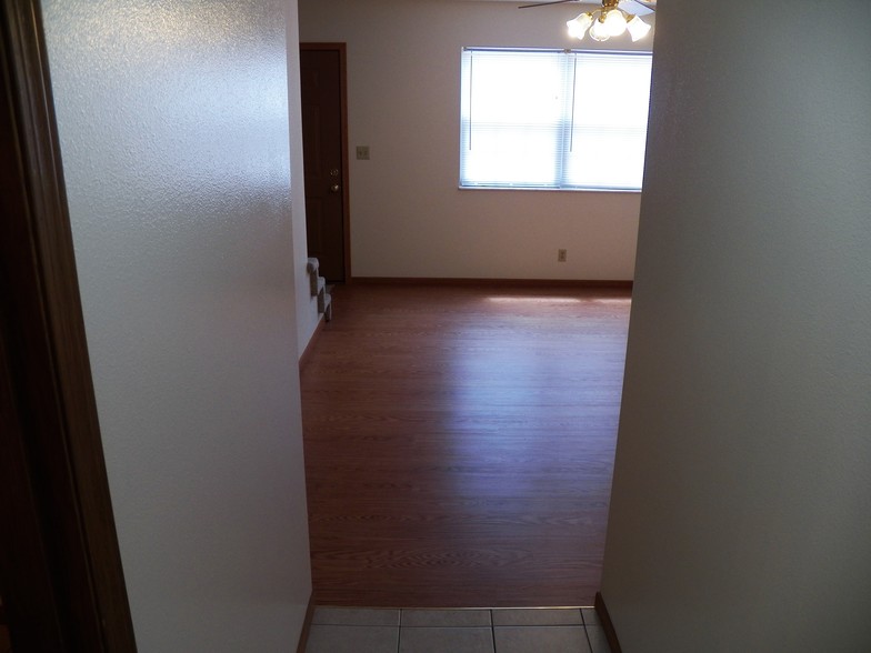 View into Living Room - 254 W Main St