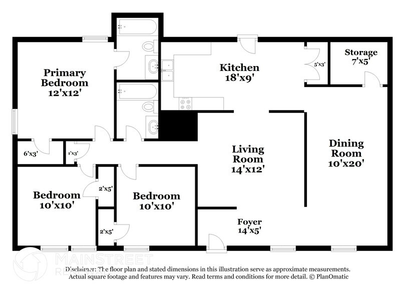 Building Photo - 5403 Clinchport Cir