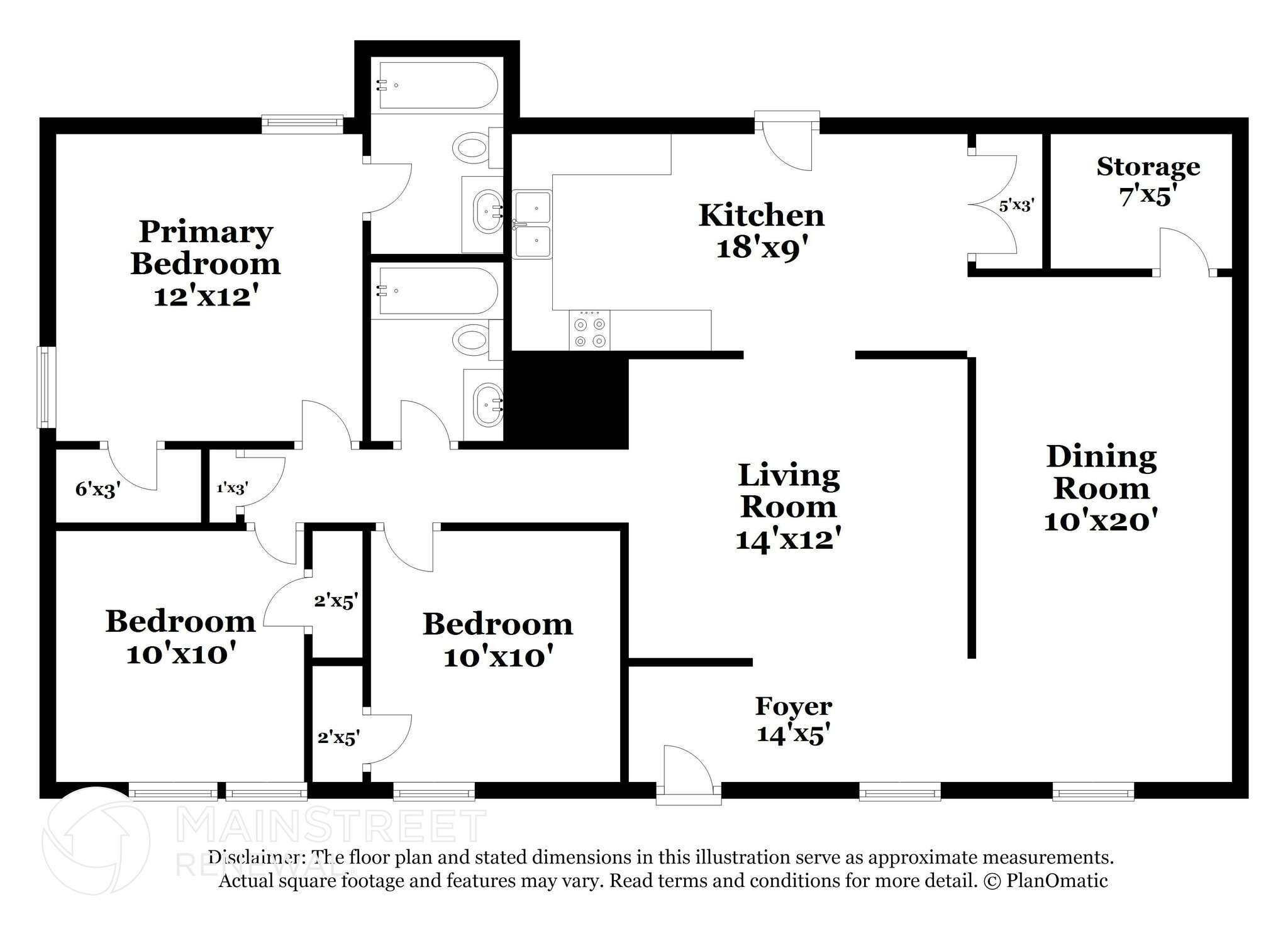 Building Photo - 5403 Clinchport Cir