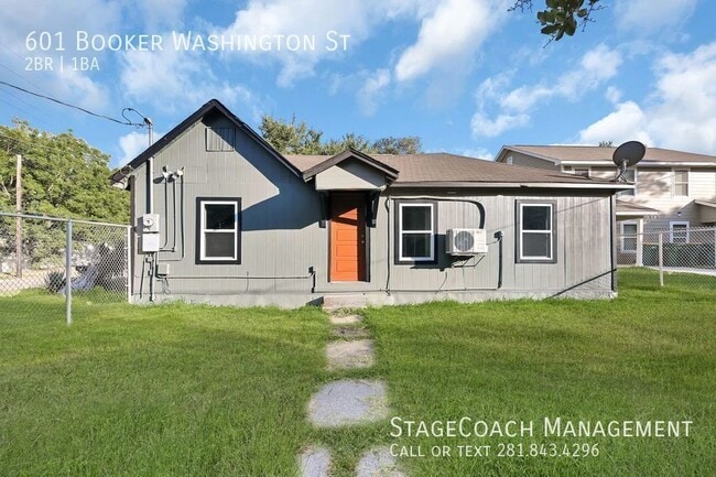 Building Photo - 601 Booker T Washington St