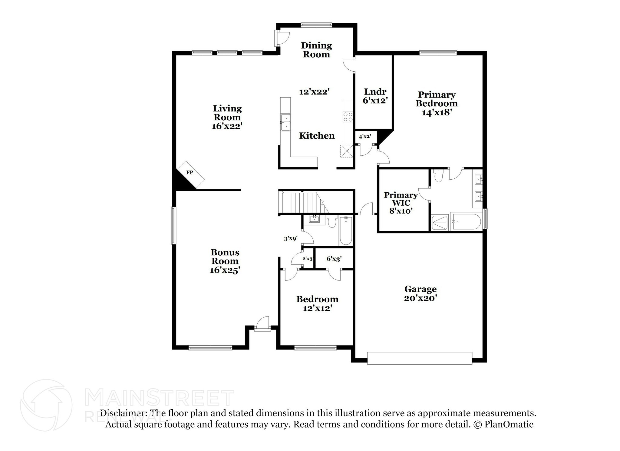 Building Photo - 305 Arbor Glen Dr