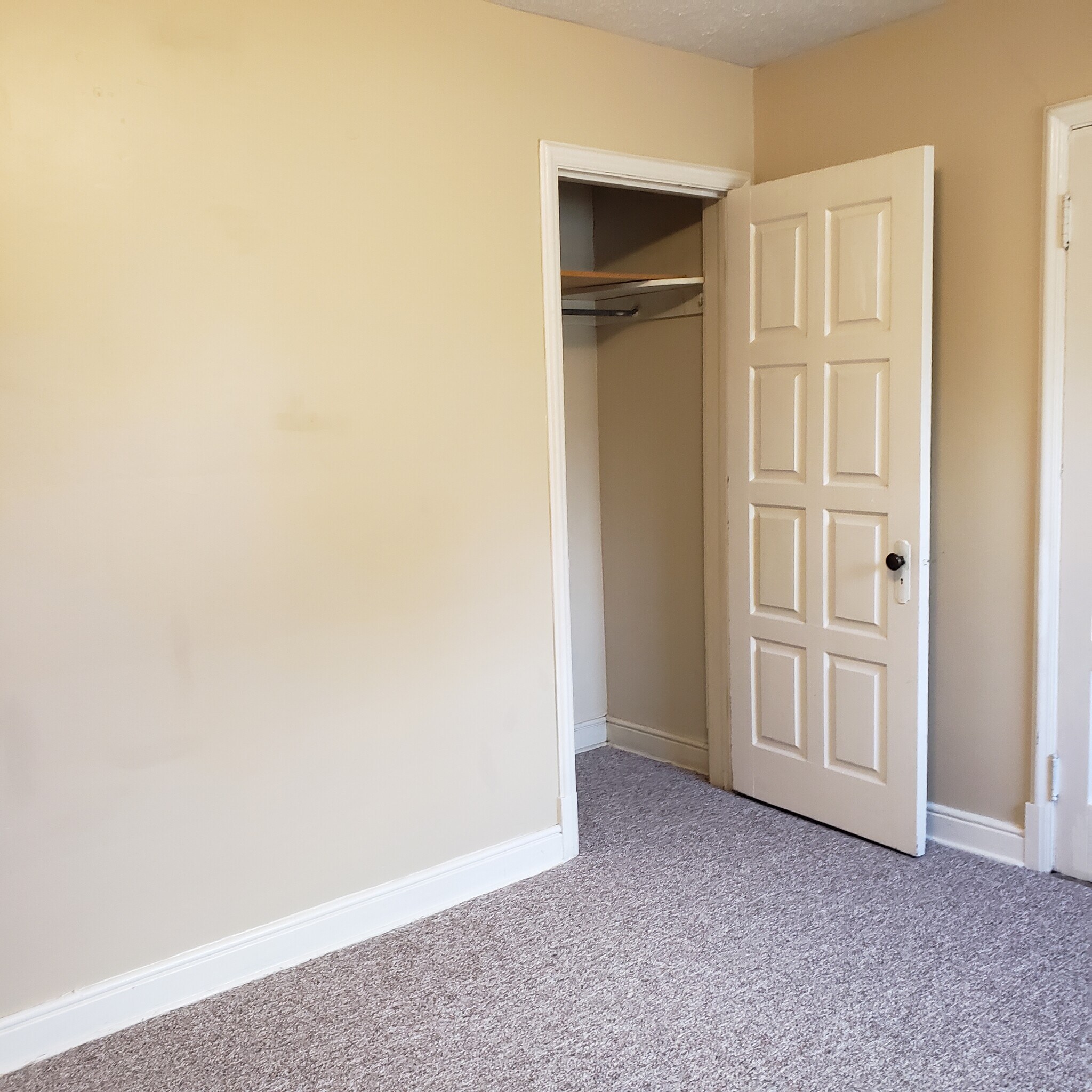 Bedroom Closet - 313 7th St