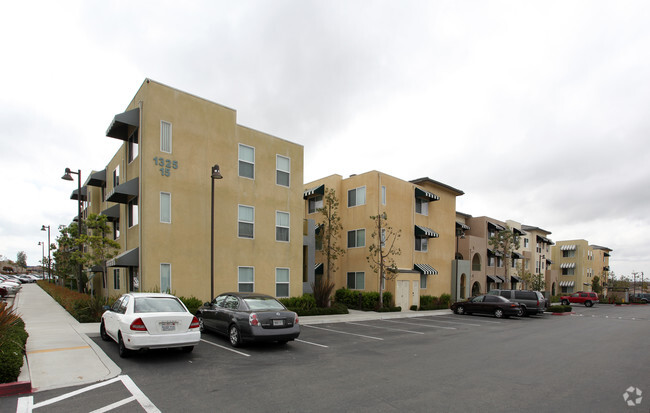 Primary Photo - Sunrose Apartments