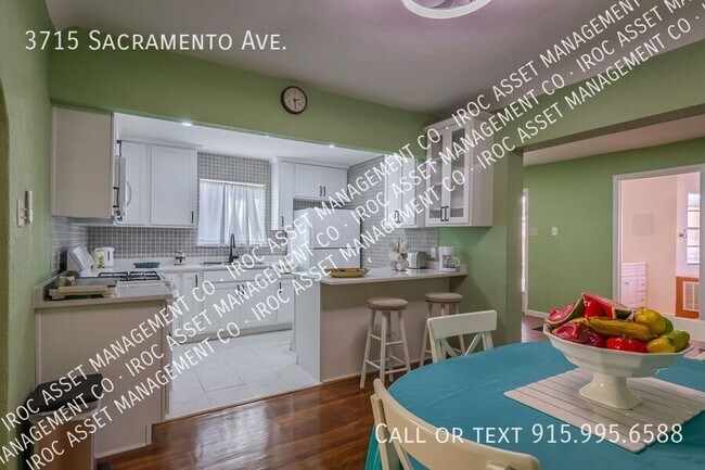 Building Photo - 3715 Sacramento Ave