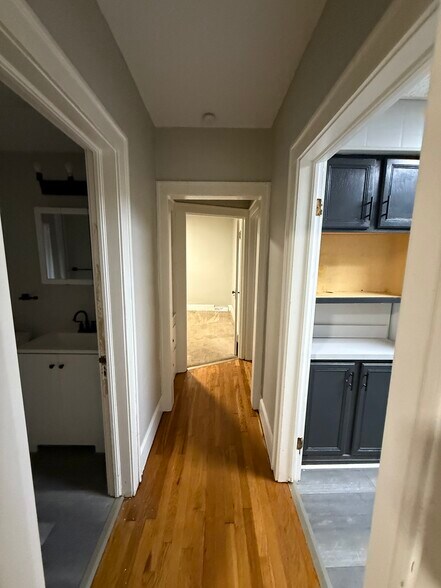 Hallway - 3616 E 106th St