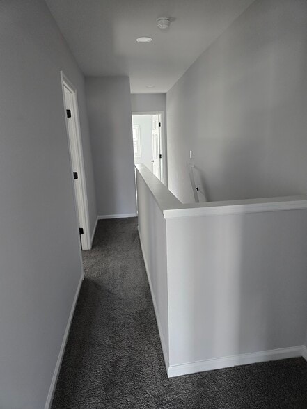 Upstairs Hallway - 77 N Pennsylvania Ave