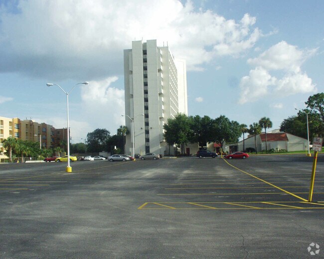 Building Photo - The Flats