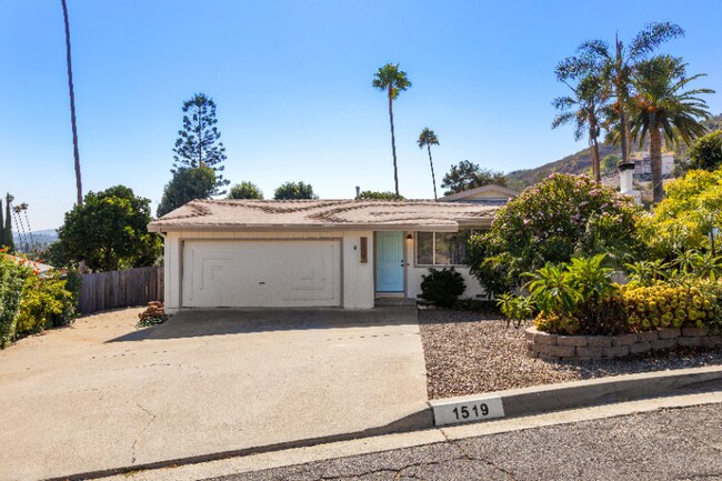 Building Photo - 1519 Tibidabo Dr
