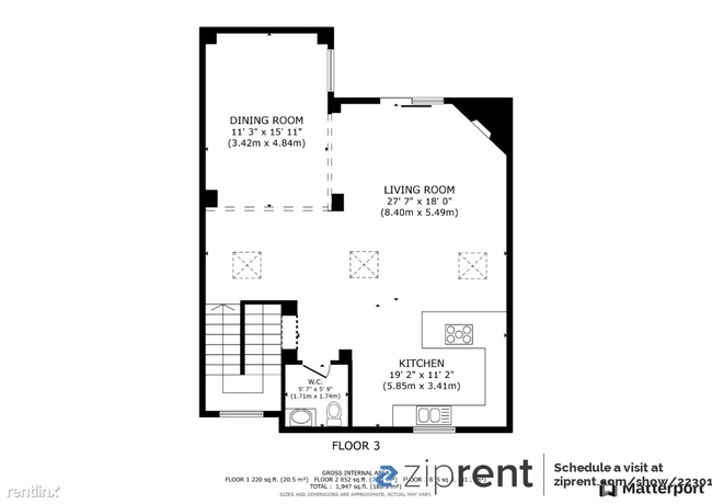 Building Photo - 3 br, 2.5 bath Condo - 520 Esplanade, Redo...