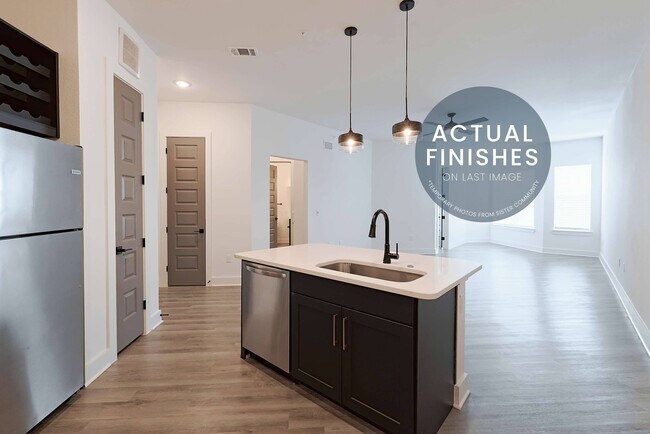 Floorplan - The Lawrence at Wellen Park