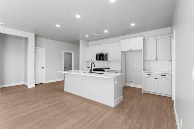 Building Photo - Modern New Construction with Designer Finishes & Open-Concept Living