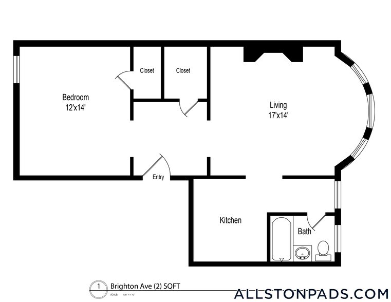 Building Photo - 25 Brighton Ave