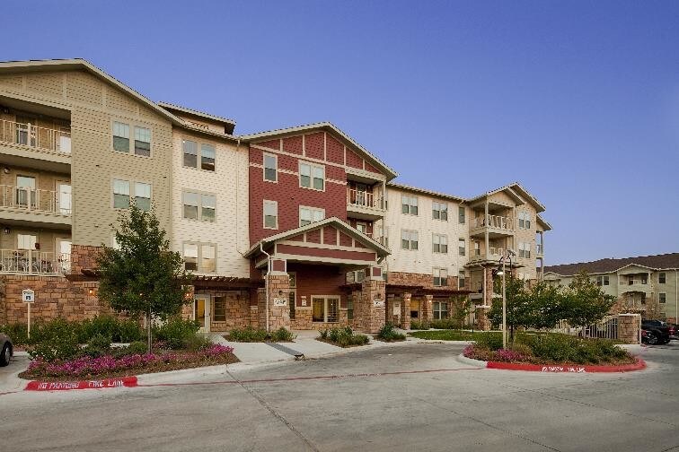 The Mirabella Senior Apartments 1955 Bandera Rd San Antonio TX 78228 Apartment Finder