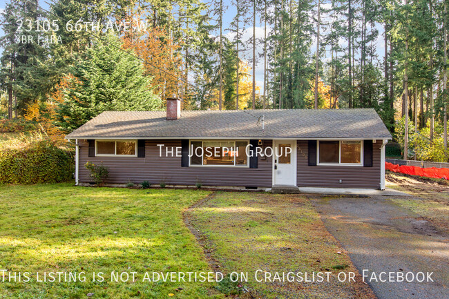 Primary Photo - Beautifully updated 3 bed in Mountlake Ter...