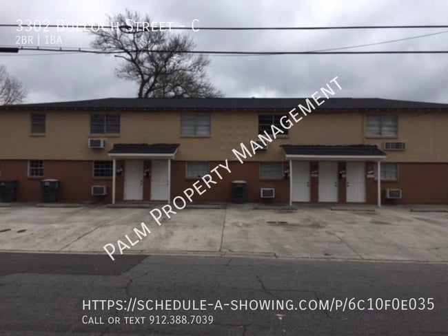 Primary Photo - 3302 Bulloch St
