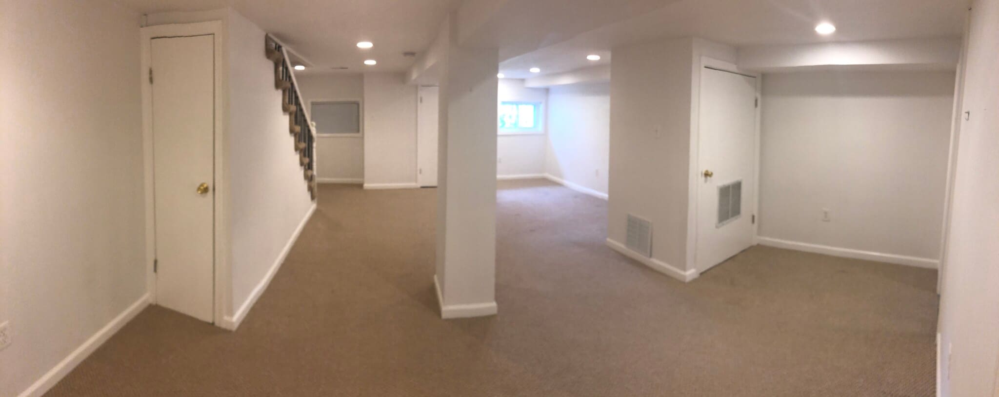 Basement - 3032 Park Pl NW