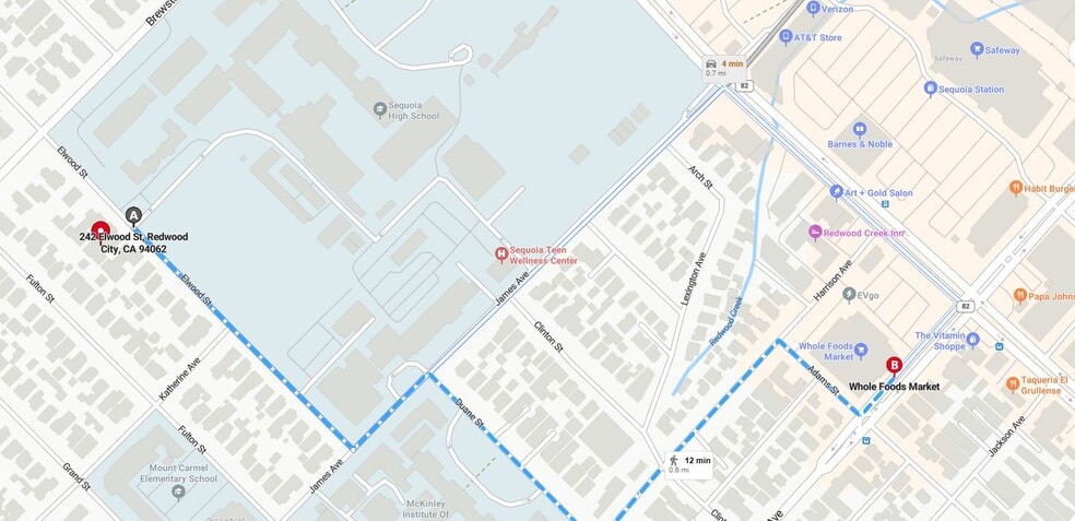 Building Photo - 242 Elwood St