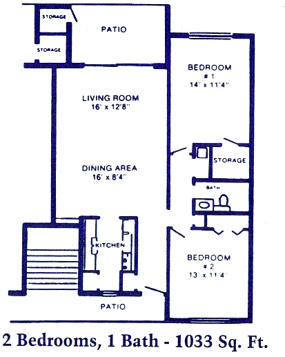 2BR/1BA - Summerset At International Crossing