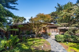 Building Photo - Bonnie's Point | Home Next to Point Lobos State Natural Reserve