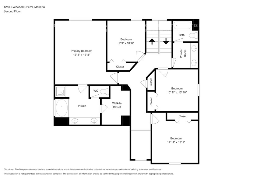 Building Photo - 1218 Everwood Dr SW