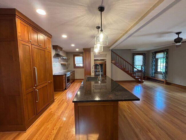 Building Photo - REDUCED Grandin Court Tudor with 3 Bedrooms and 2.5 Baths - EV Charging Station
