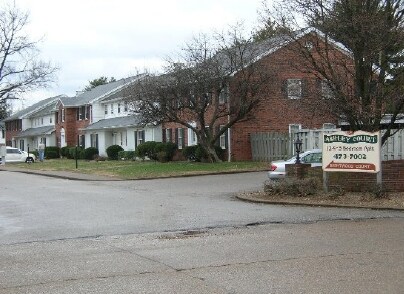 Building Photo - Ashley Court Apartments