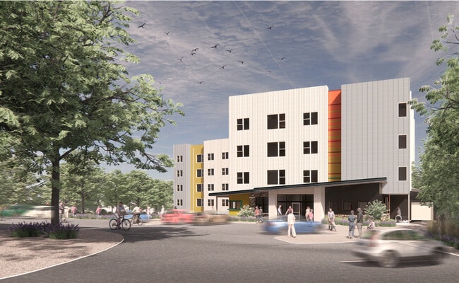 Building Photo - Juniper Creek Apartments