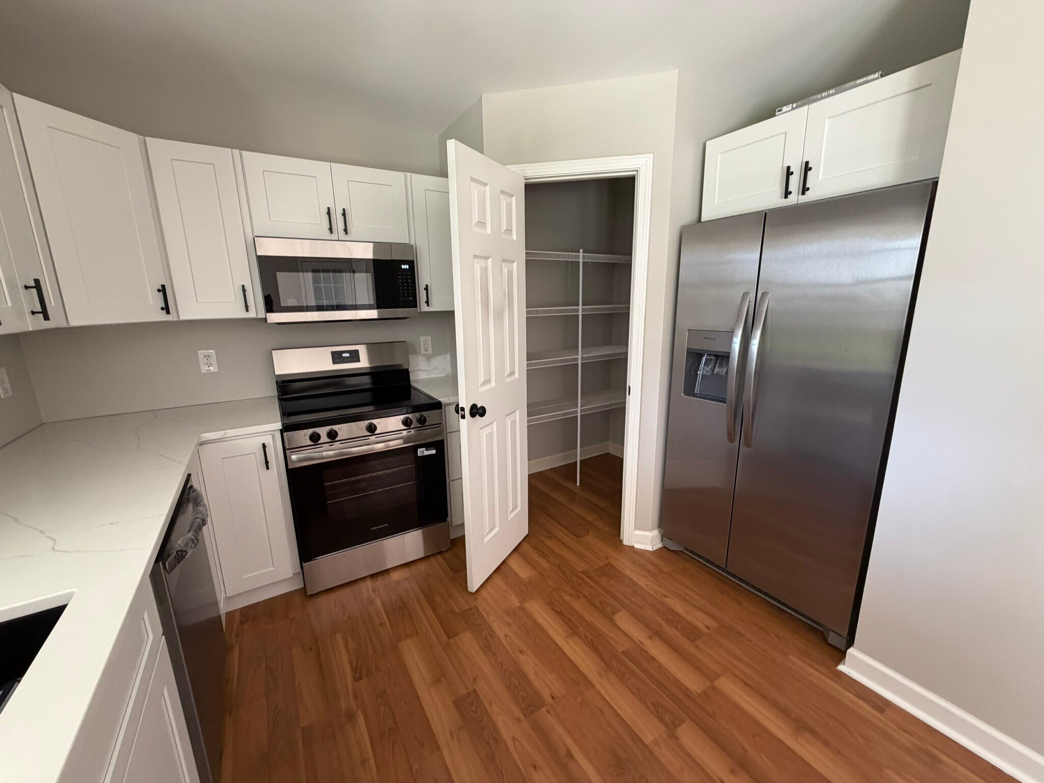 Kitchen to pantry - 222 18th Ave SE