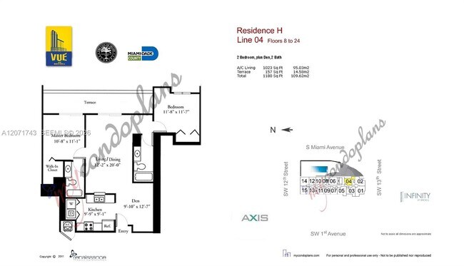 Building Photo - 1250 S Miami Ave