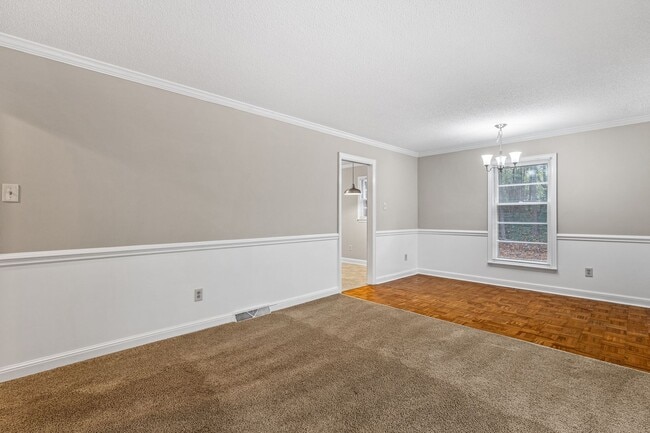 Building Photo - McLeansville - Minutes from Elon & Greensboro!  Brick Duplex on a few Acres, Den, SS Appliances, ...