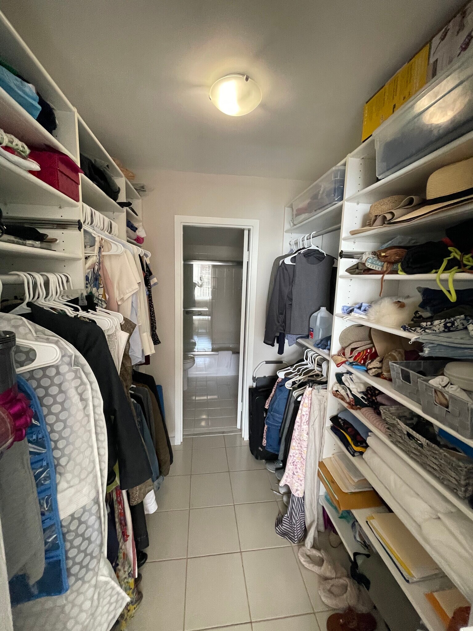 Closet - 126 SE 15th Rd