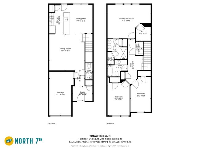 Building Photo - Craftsman 3BD Townhome Near Downtown Greenville | Garage + Granite Kitchen