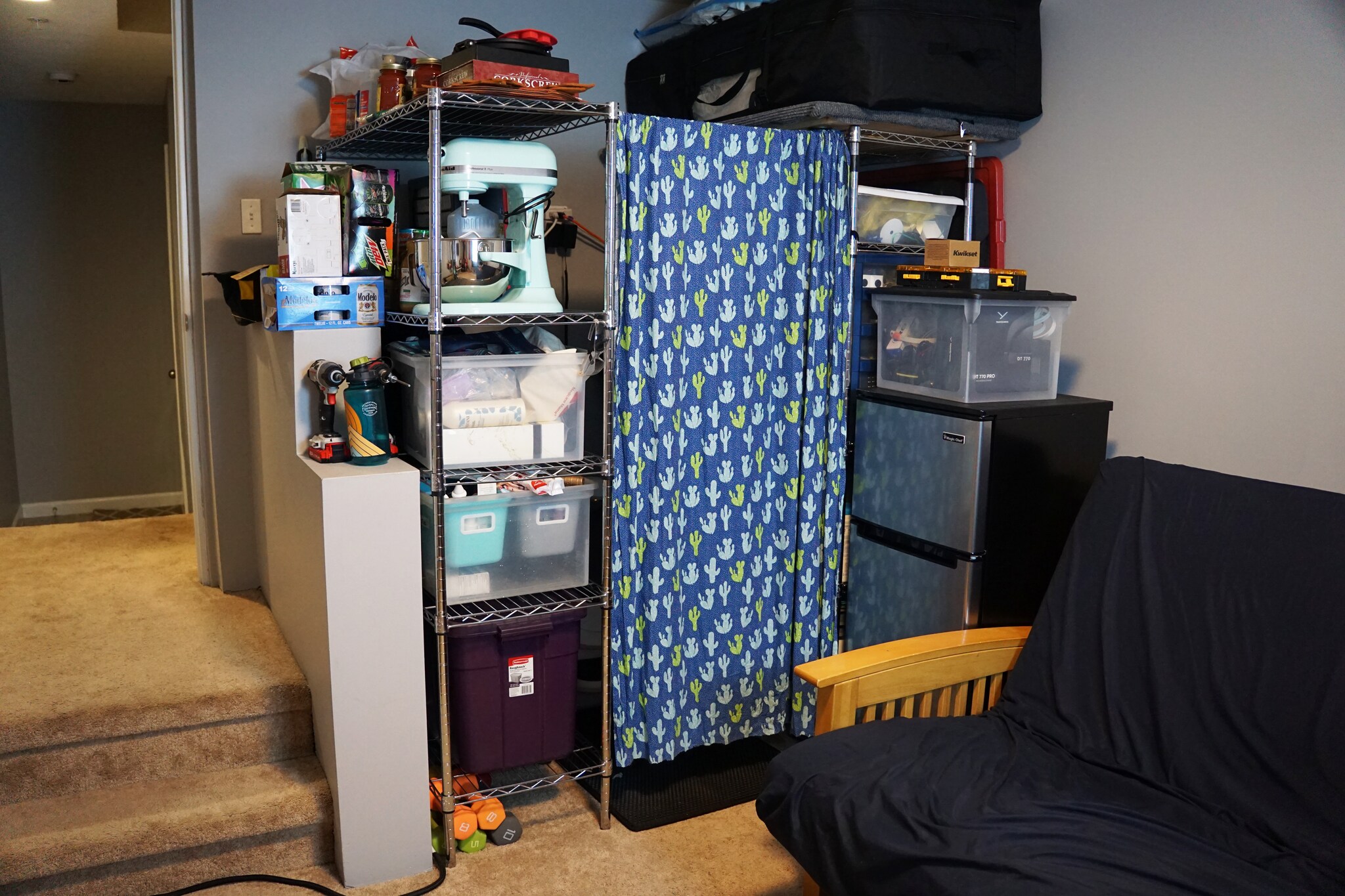 Basement - 1061 Reserve Way