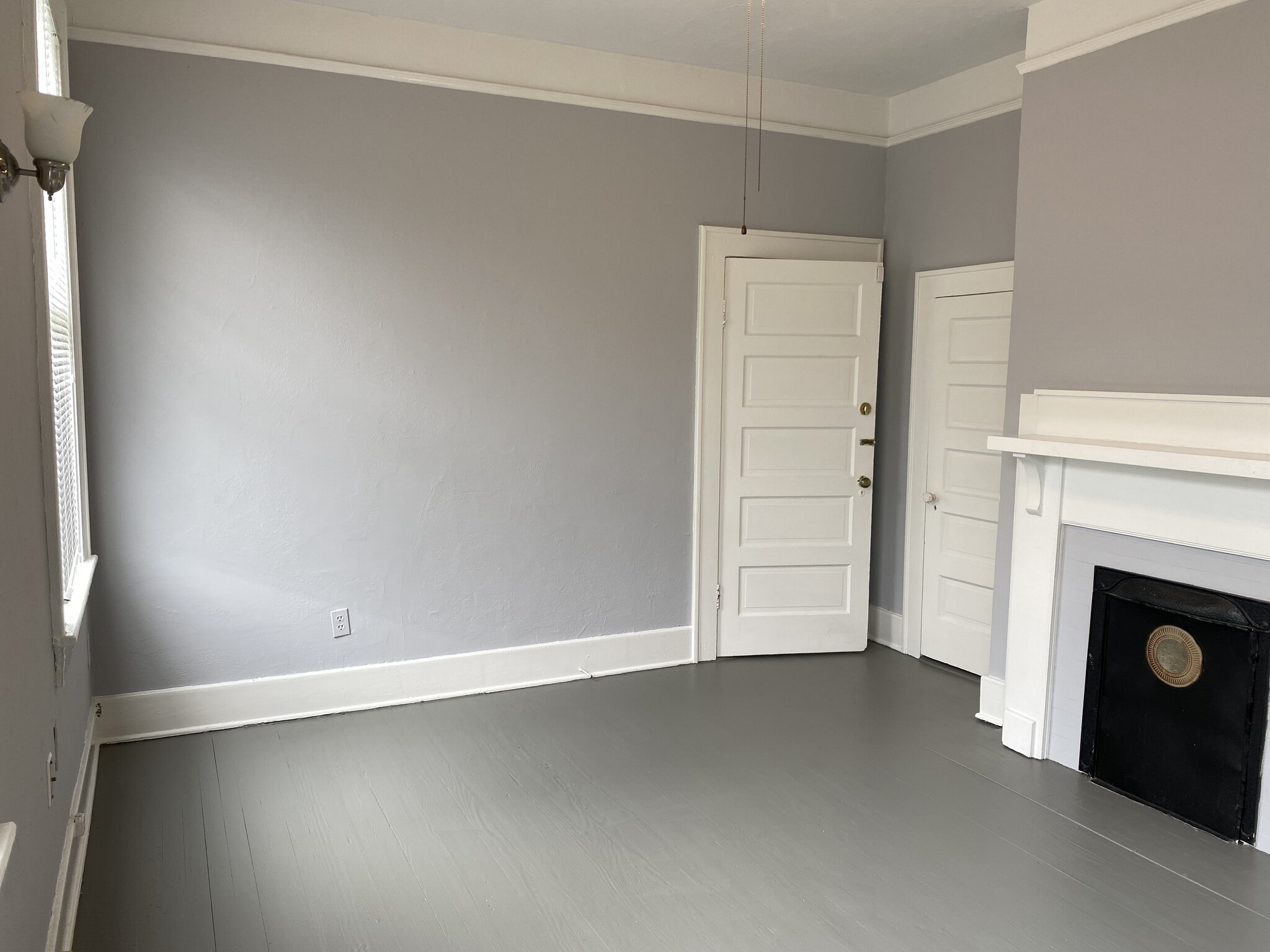 Living room - 2220 Whitaker Street