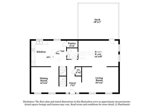 Building Photo - 3 Bedroom Pet-Friendly Home in LOUISVILLE, KY with Main Street Renewal