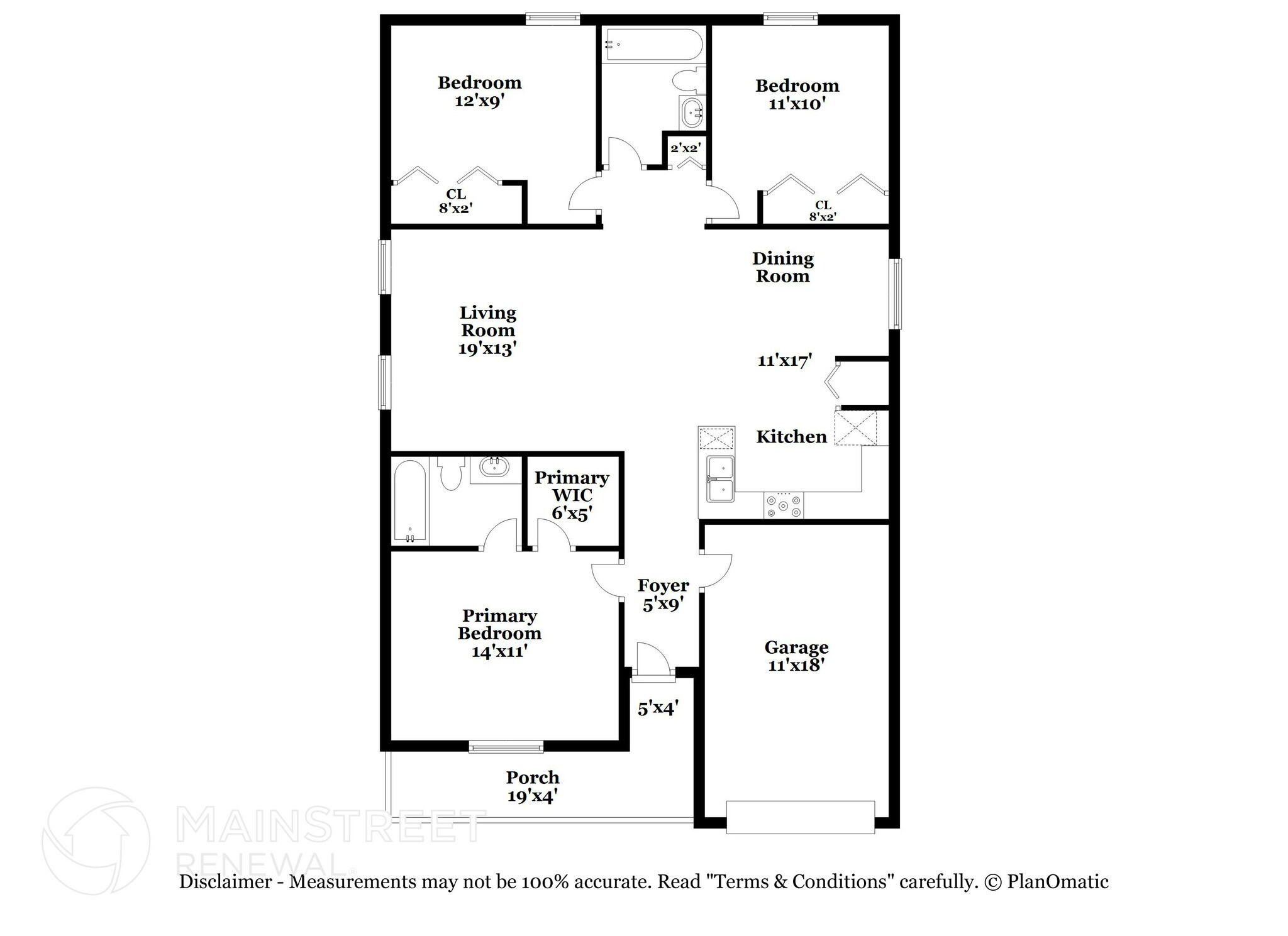 Building Photo - 1680 19th Ave SW