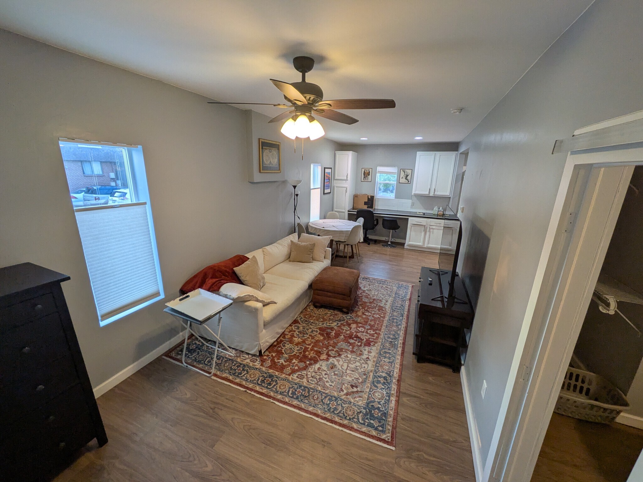 Living Room - 2622 W 25th Ave