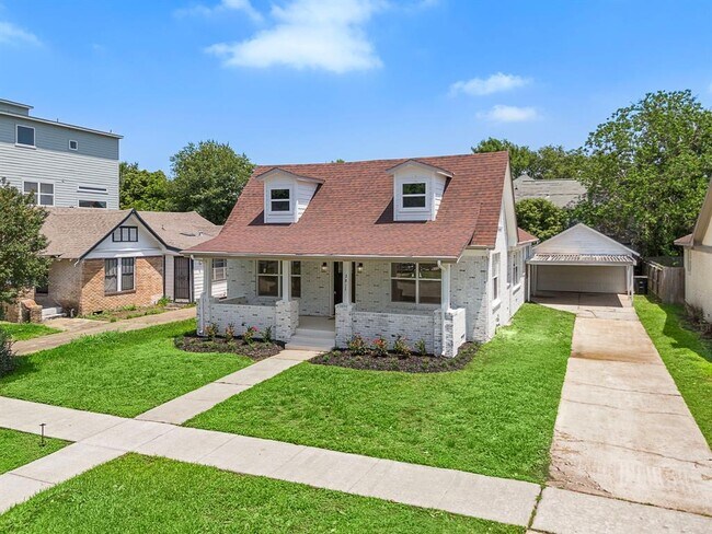 Building Photo - 2811 Barbee St